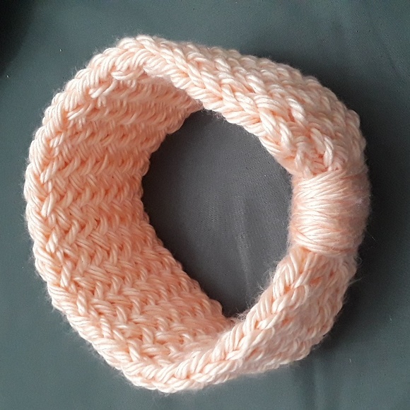 knitted earwarmer - Picture 2 of 5